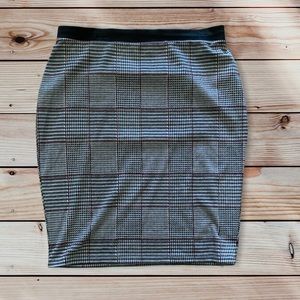 Pencil Skirt 1X, Forever 21
